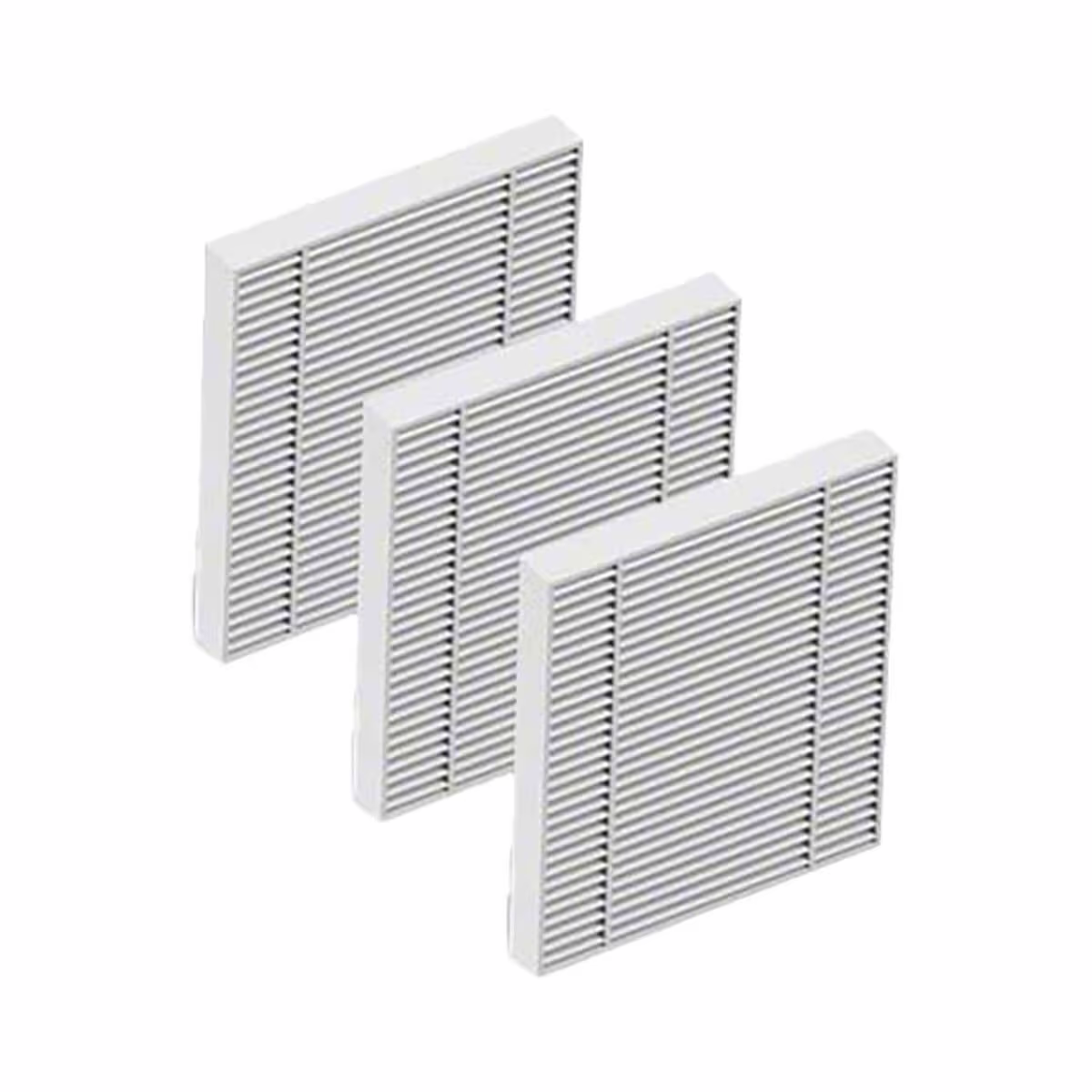 Image of iRobot Roomba Combo Essential Filter-Set 3 Stück – Staubsauger Roboter Zubehör – weiss