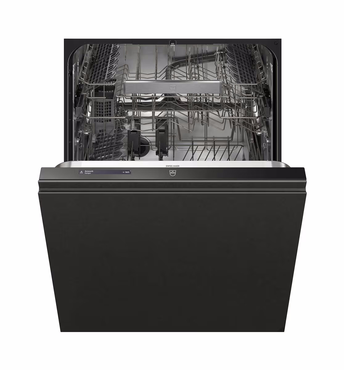 Image of V-ZUG AdoraSpülen V4000 VGO 4117400001 Einbau Geschirrspüler 60cm vollintegriert – Einbau Geschirrspüler 60 cm vollintegriert