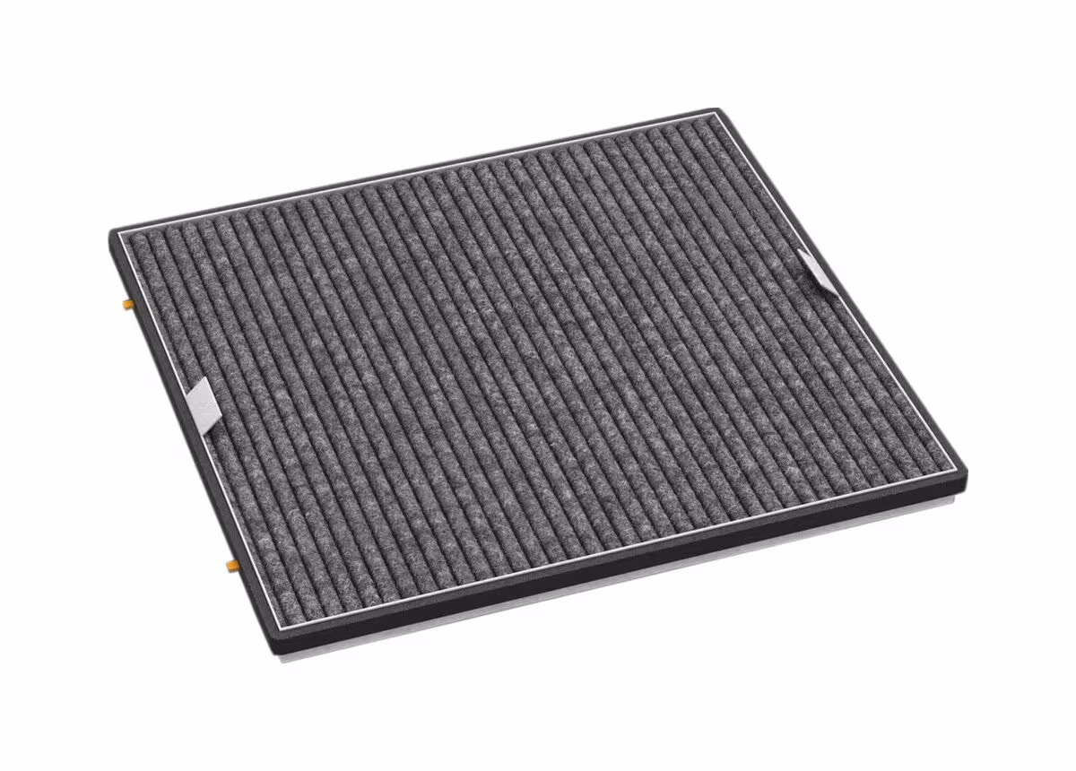 Image of Miele DKF25-P 11762650 Aktivkohlefilter – Aktivkohlefilter/Umluftset Dunstabzug