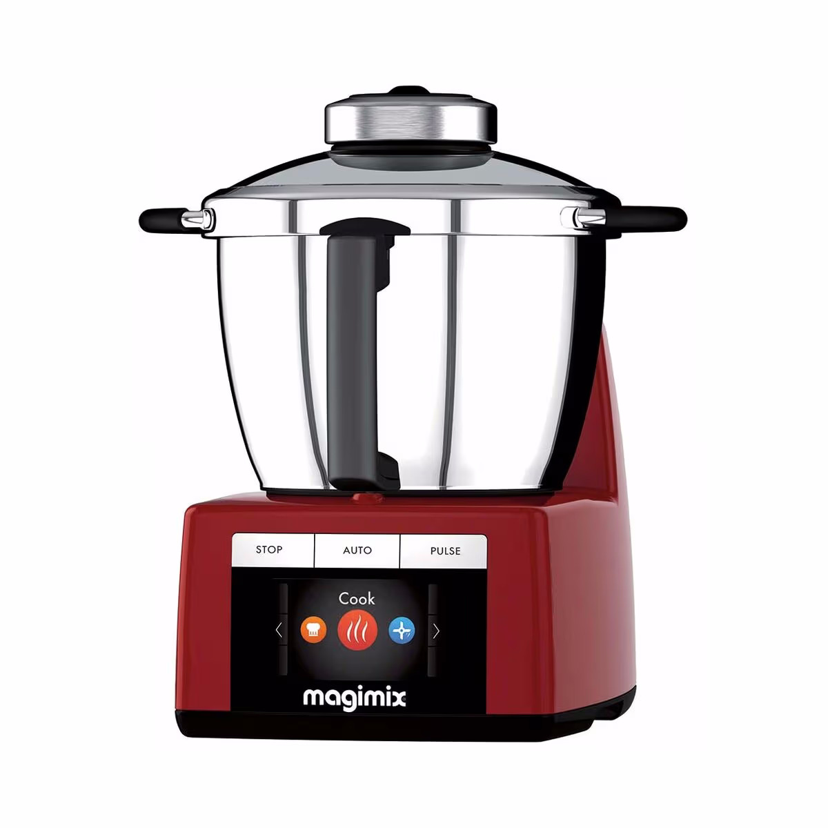 Image of Magimix Cook Expert Rot Multifunktions-Küchenmaschine