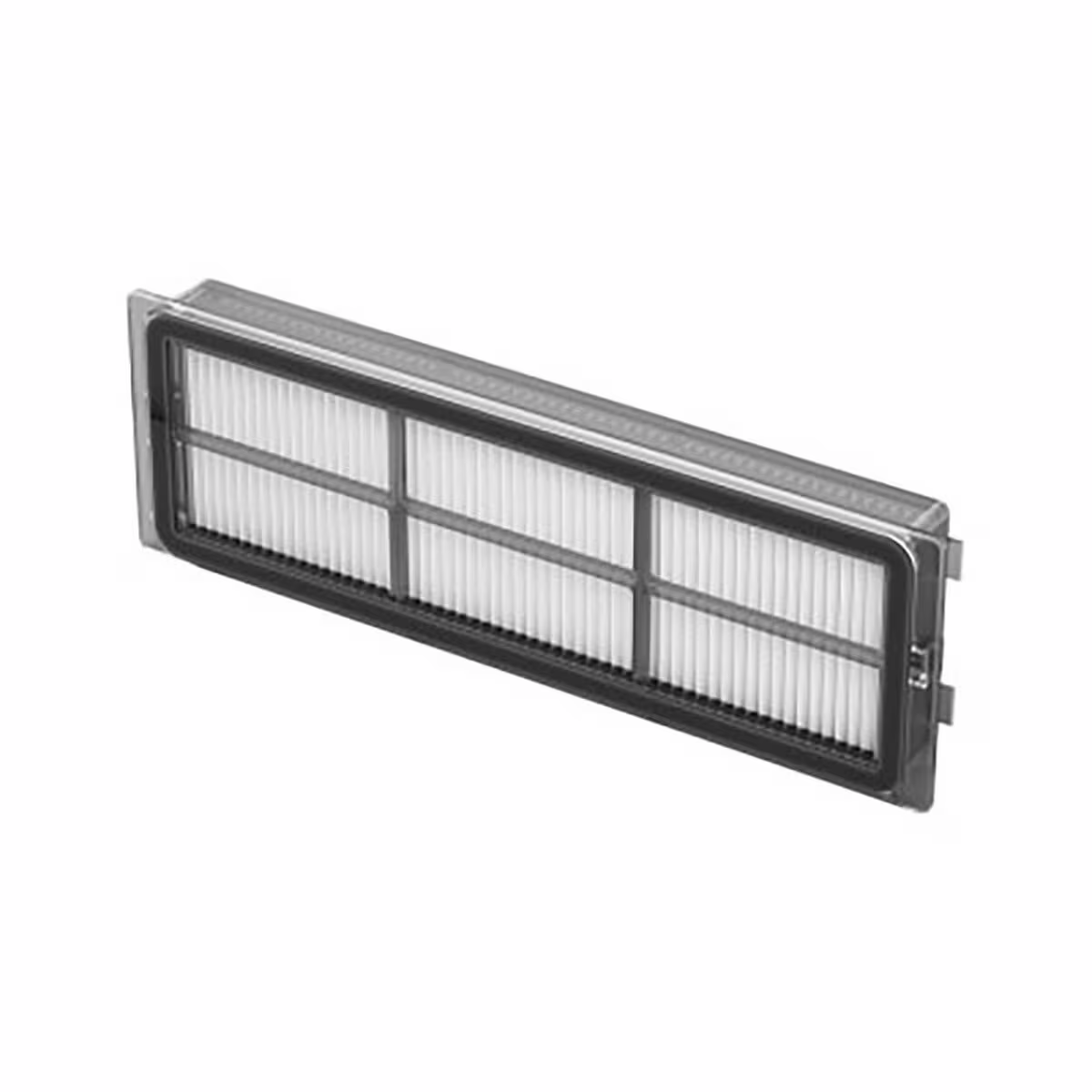 Image of Dreame Staubboxfilter RHF5 2 Stück – Staubsauger Roboter Zubehör – schwarz / weiss