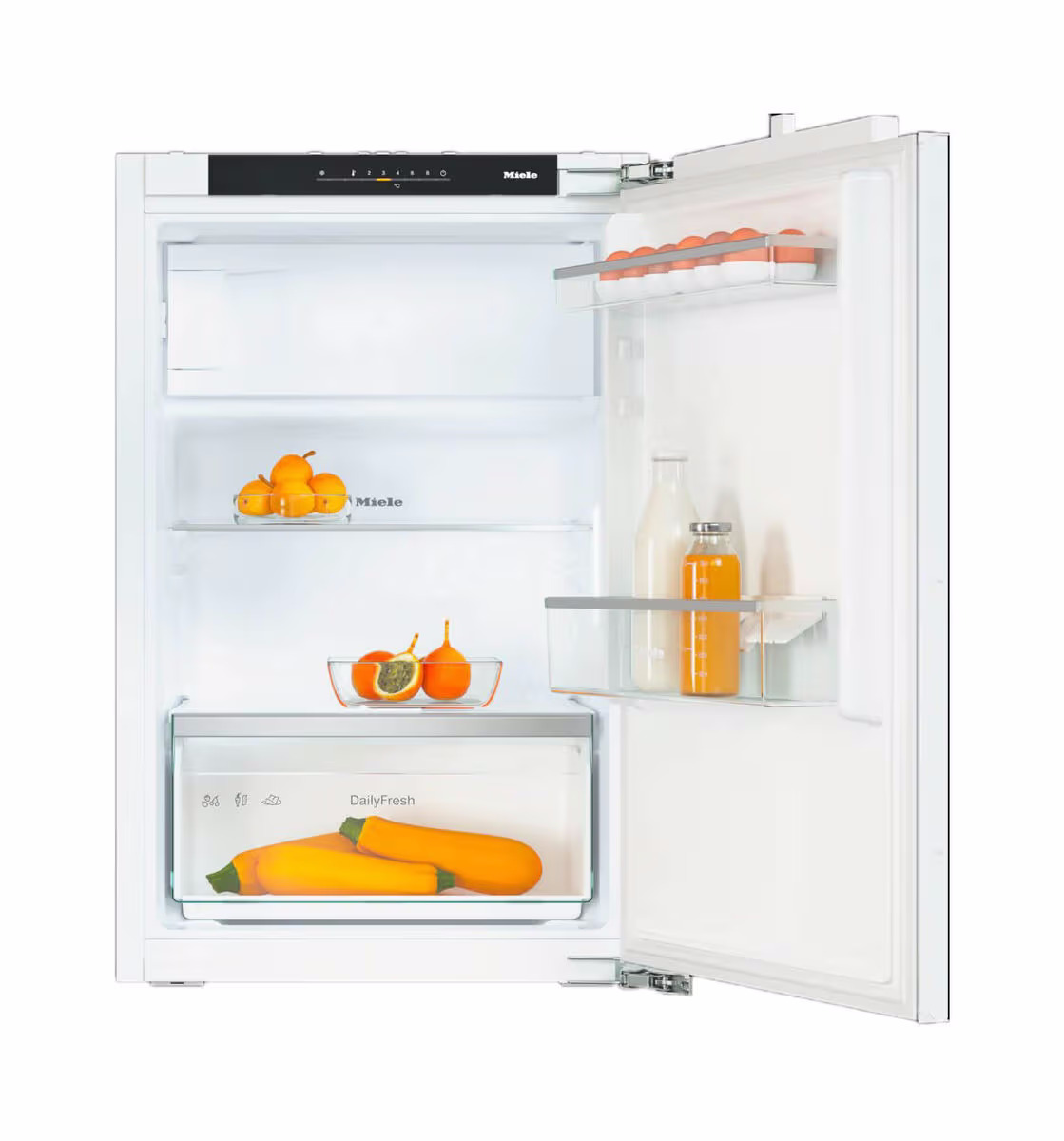Miele K 7128 D RE Einbau Kühlschrank 60cm vollintegriert – Einbaukühlschrank 60 cm vollintegriert
