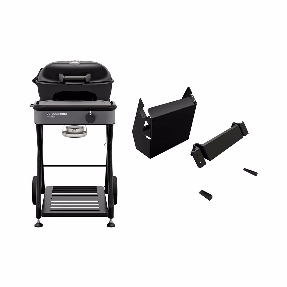 Image of SET OUTDOORCHEF AMBRI 480 G Evo + Unterb – Gasgrill