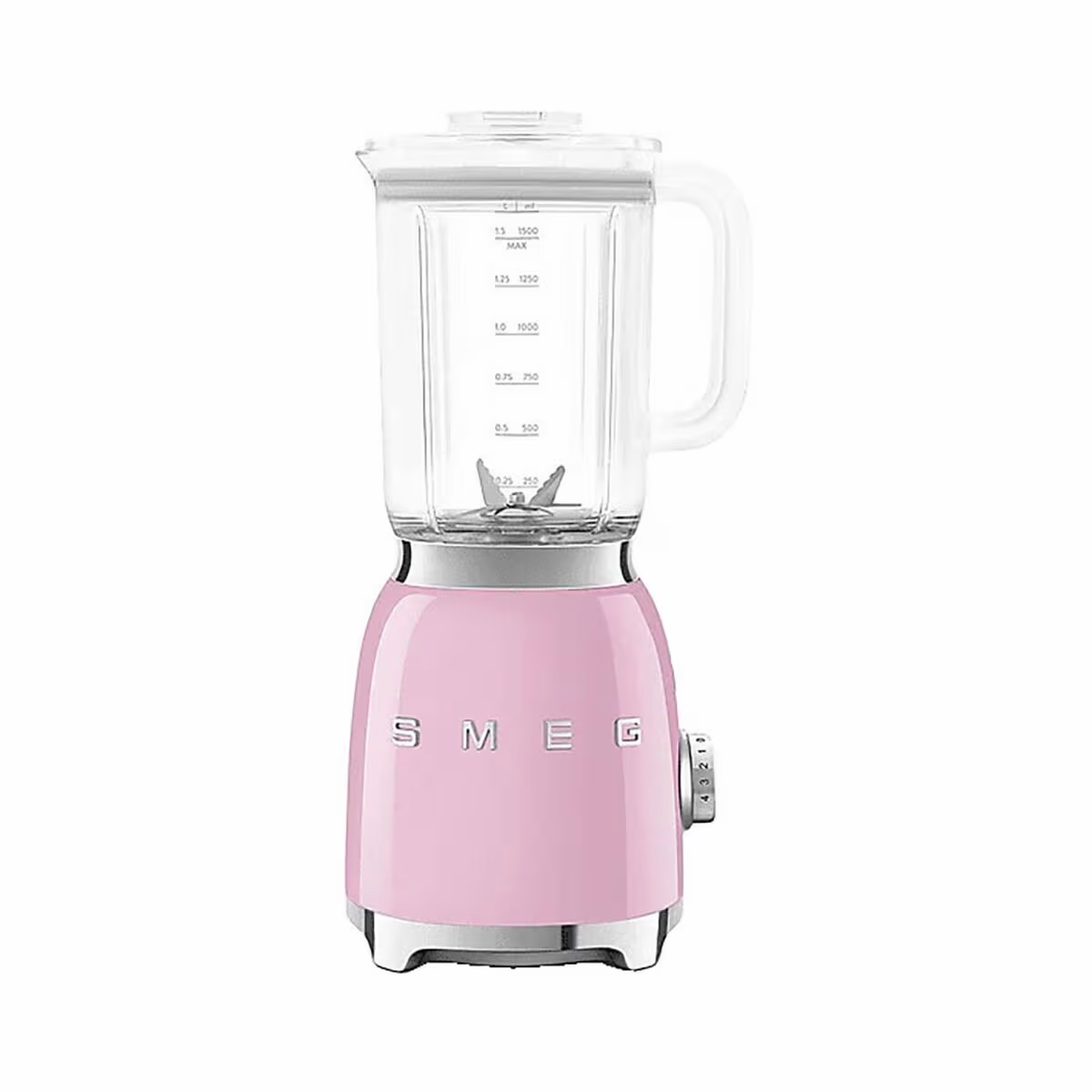 Image of Smeg 1, 5 l BLF03PKEU Standmixer – Standmixer/Blender – cadillac pink