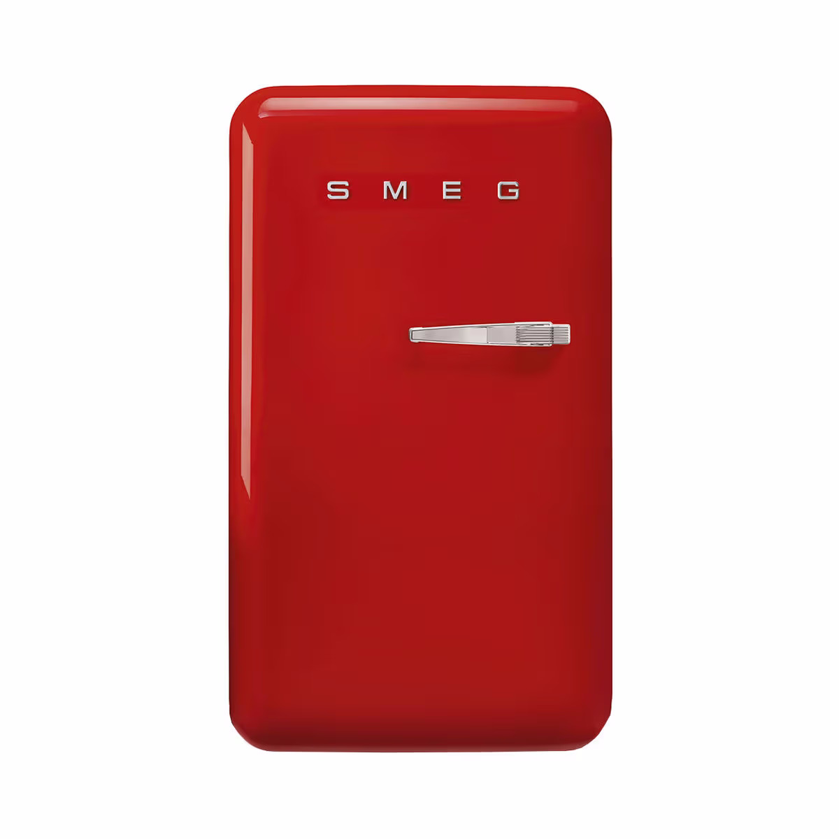 Image of Smeg FAB10LRD6 links Kühlschrank freistehend – rot