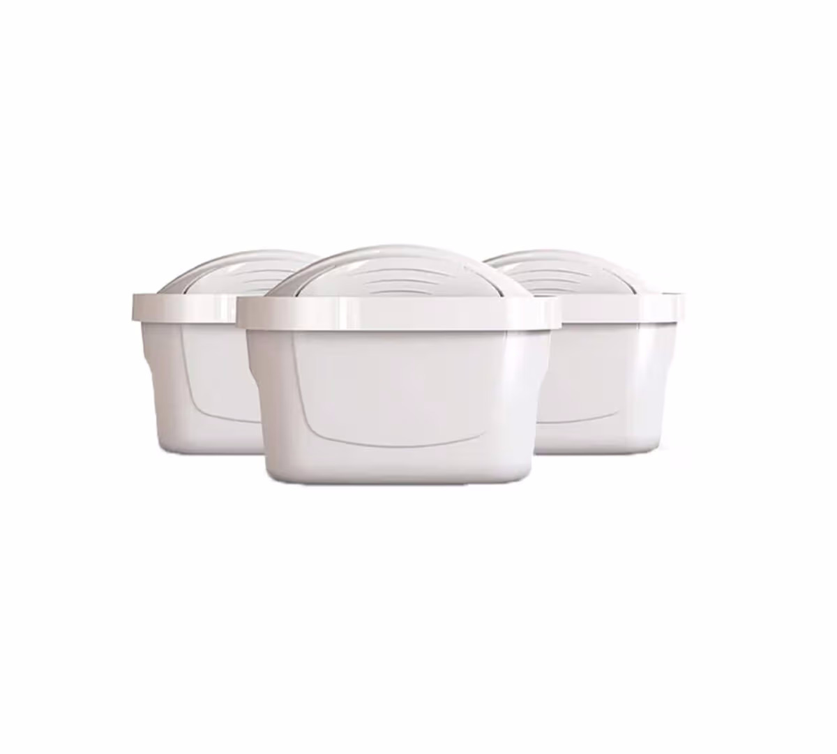 Sodapop Wasserfilterkartuschen Standard 3er Set Wasserfilter-Kartusche