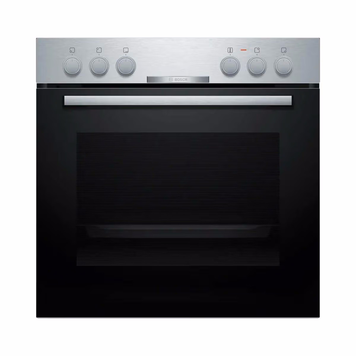 Image of Bosch HEA510BS3 Einbau Herd 60cm – Einbau Herd 60 cm – edelstahl