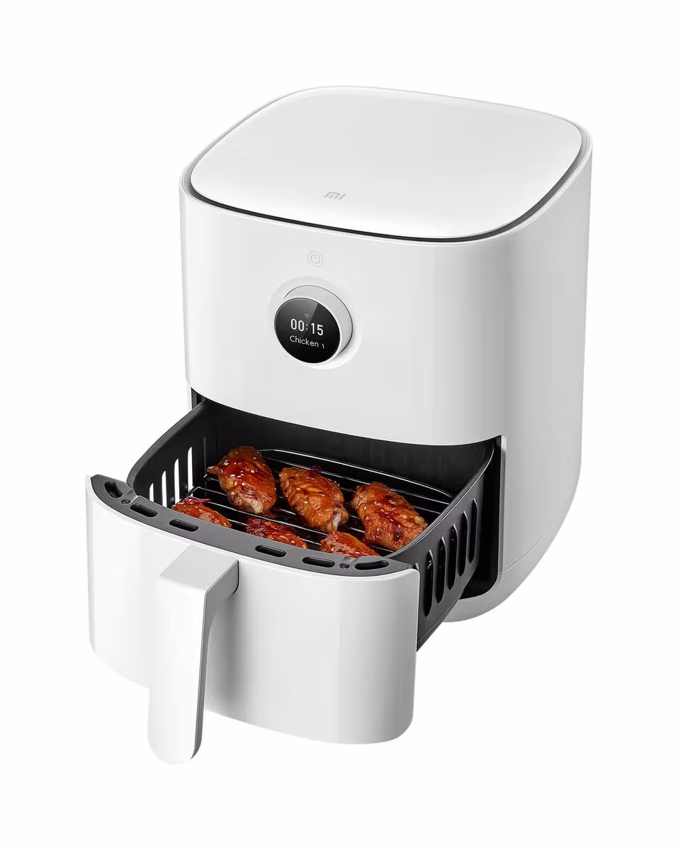 Image of Xiaomi Mi Smart Air Fryer 3.5L Swiss Edition Heissluftfritteuse – Airfryer - Friteuse – weiss