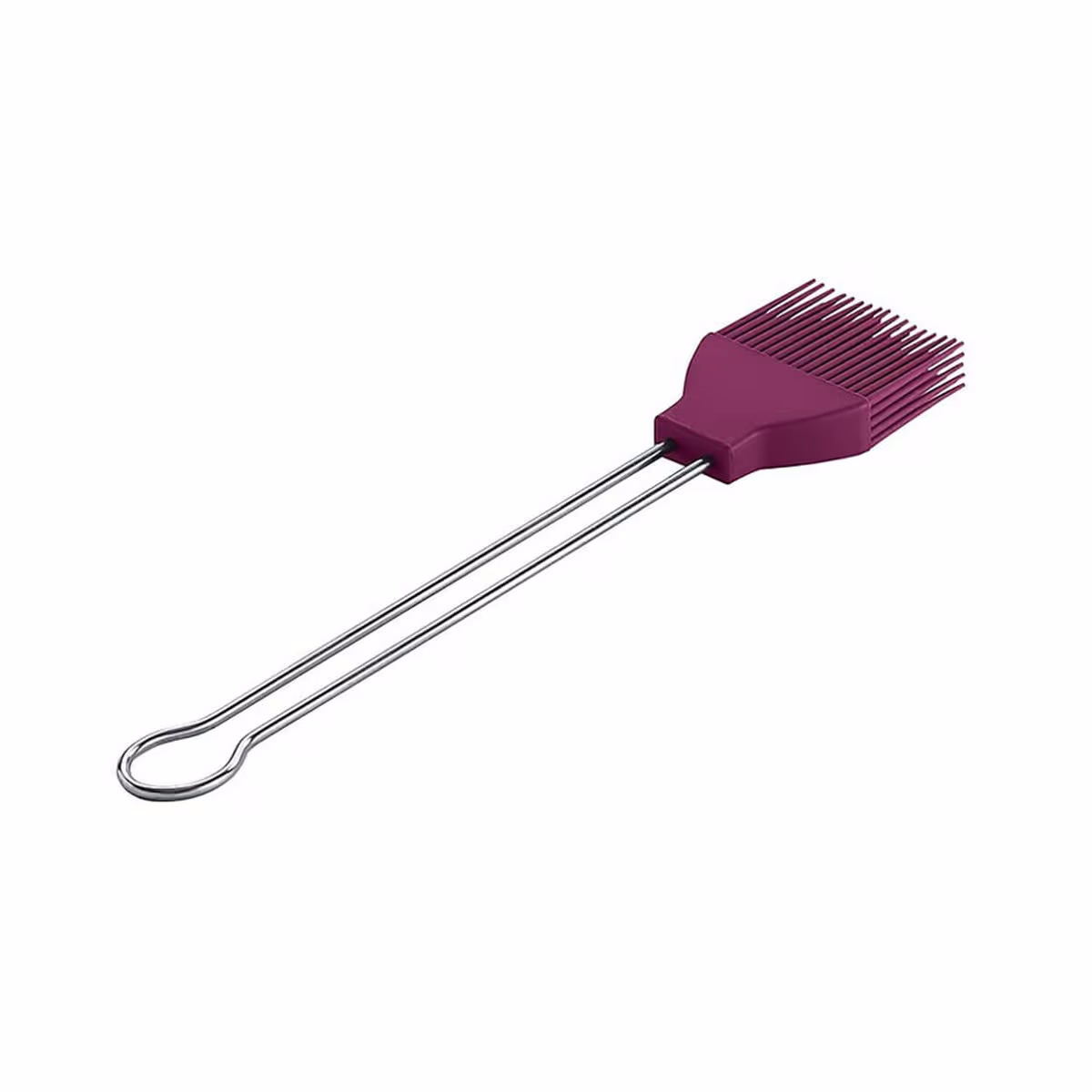 Image of LotusGrill Marinierpinsel pflaume – Grillzange/Grillbesteck