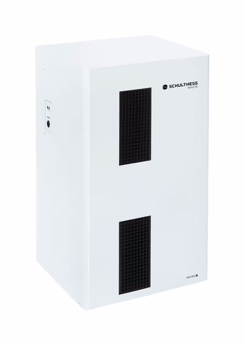 Image of Schulthess Ventus 211 Lufttrockner – weiss