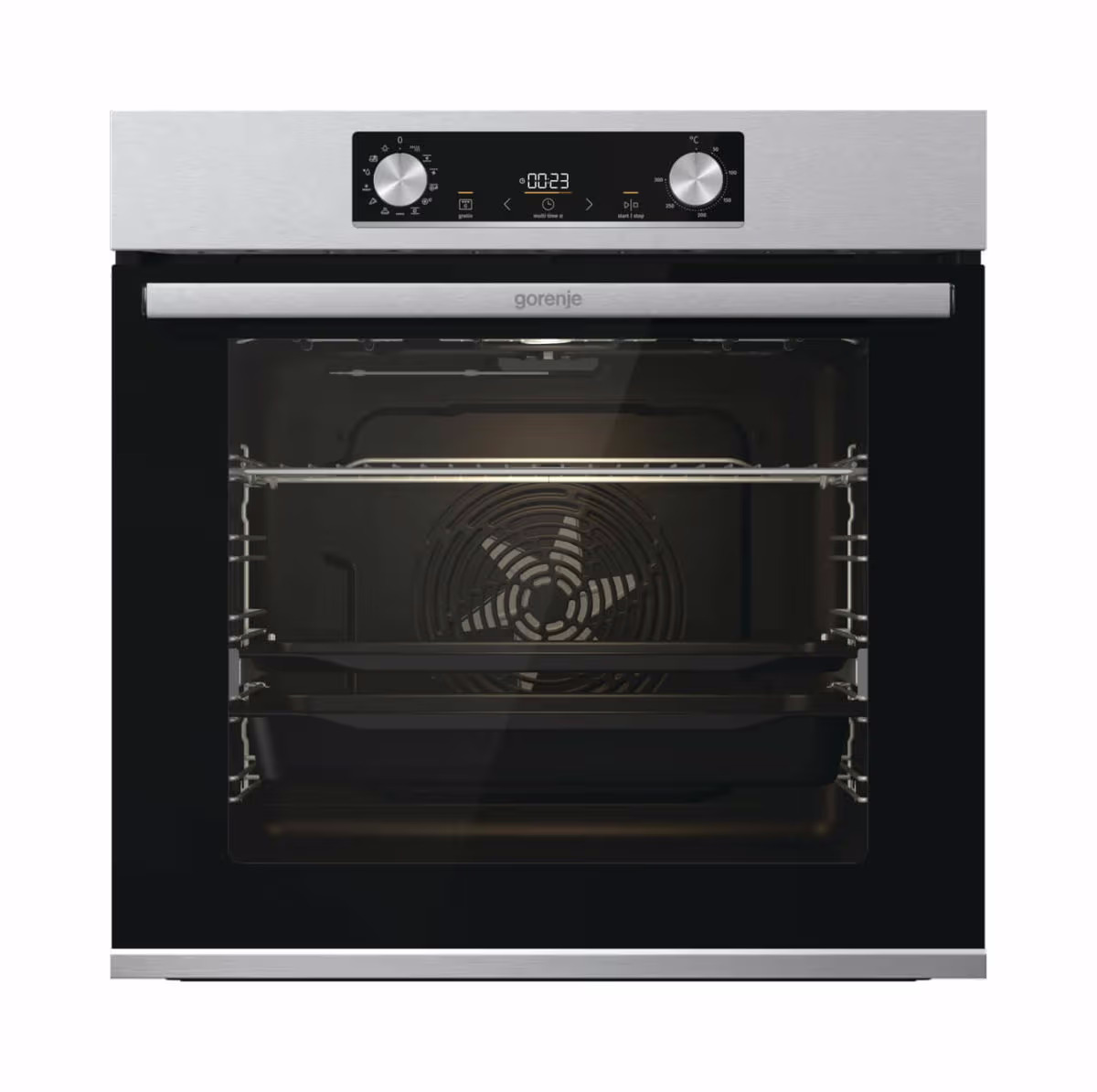 Gorenje BOS 6737 E13X Einbau Backofen 60cm – Einbau Backofen 60 cm – edelstahl