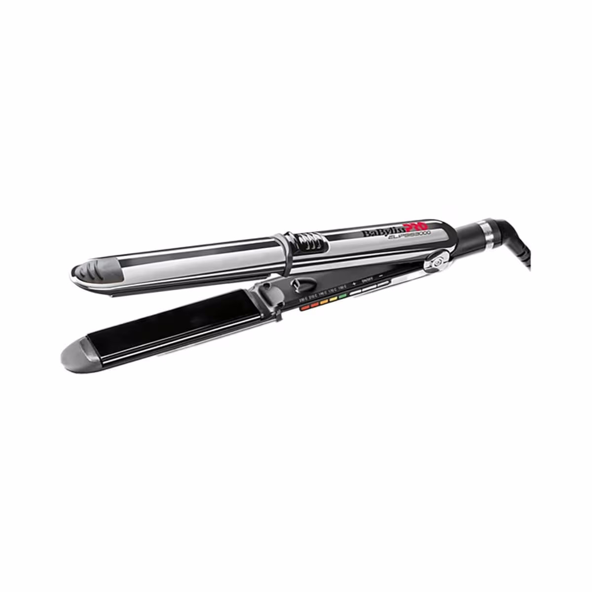 Image of Babyliss Pro Elipsis 3000 Professioneller Haarglätter – Glätteisen/Haarglätter – chrom