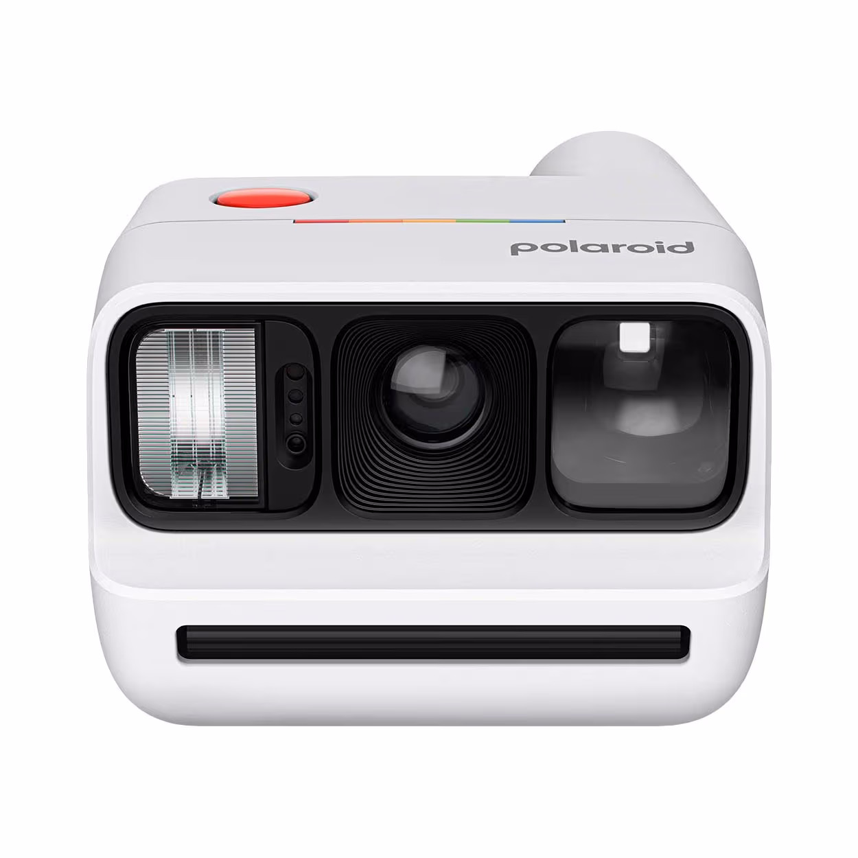 Image of Polaroid Go Gen 3.0 - White Sofortbildkamera – Sofortbildkamera/Polaroid Kamera – weiss