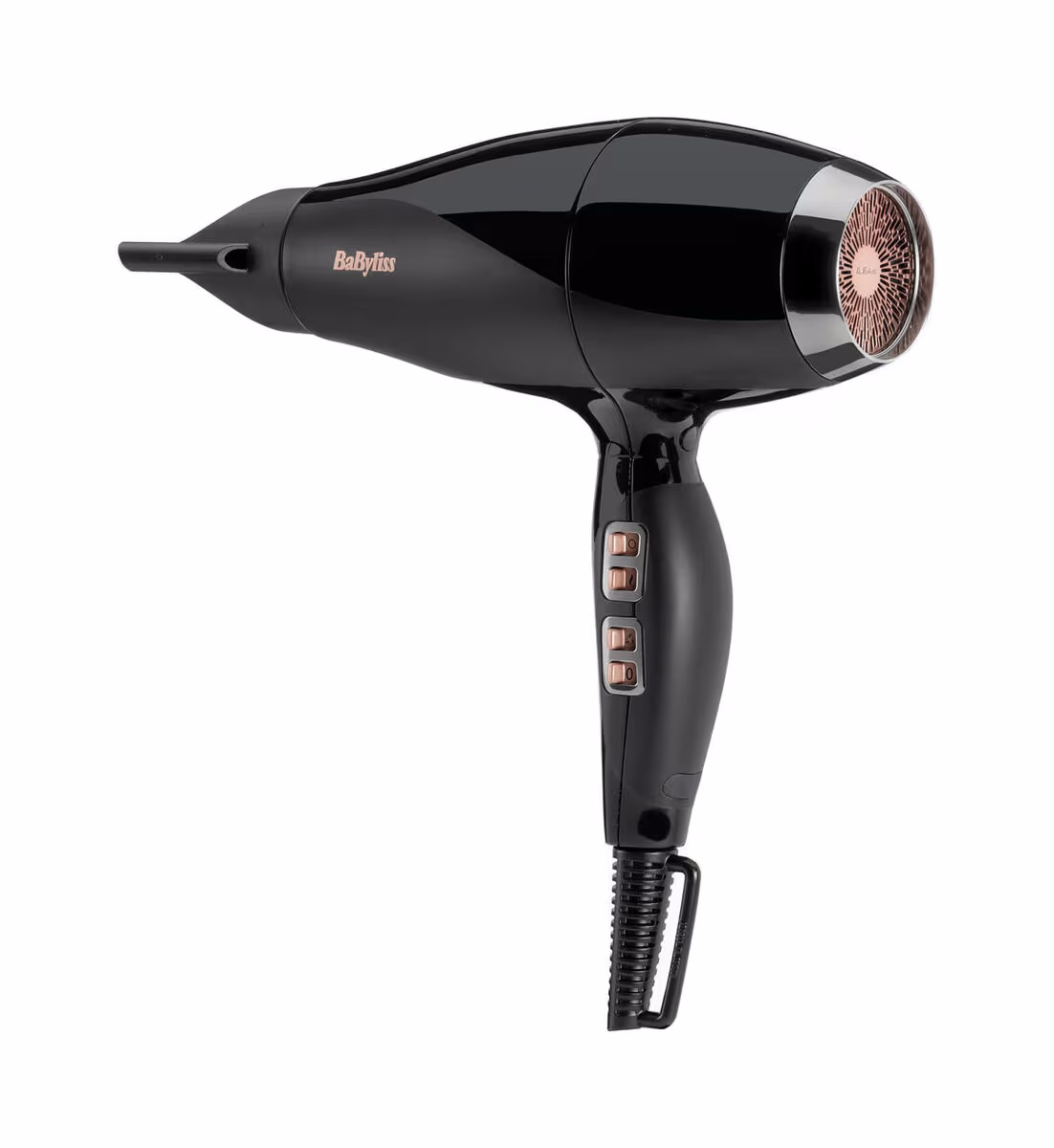 Babyliss 6716DCHE Haartrockner – Haarföhn/Haartrockner – schwarz