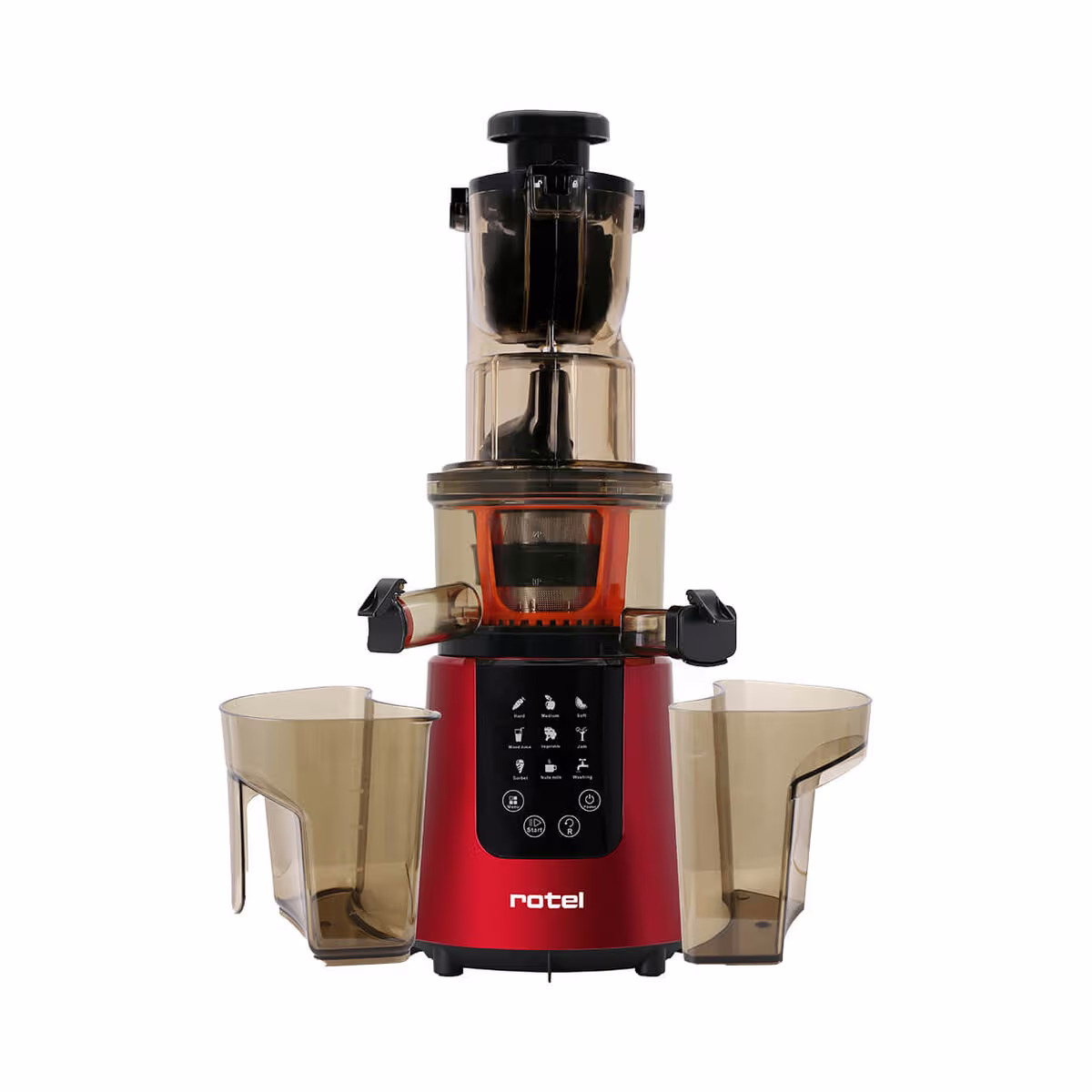 Image of Rotel Entsafter U4294CH – Entsafter/Saftpresse/Zitruspresse