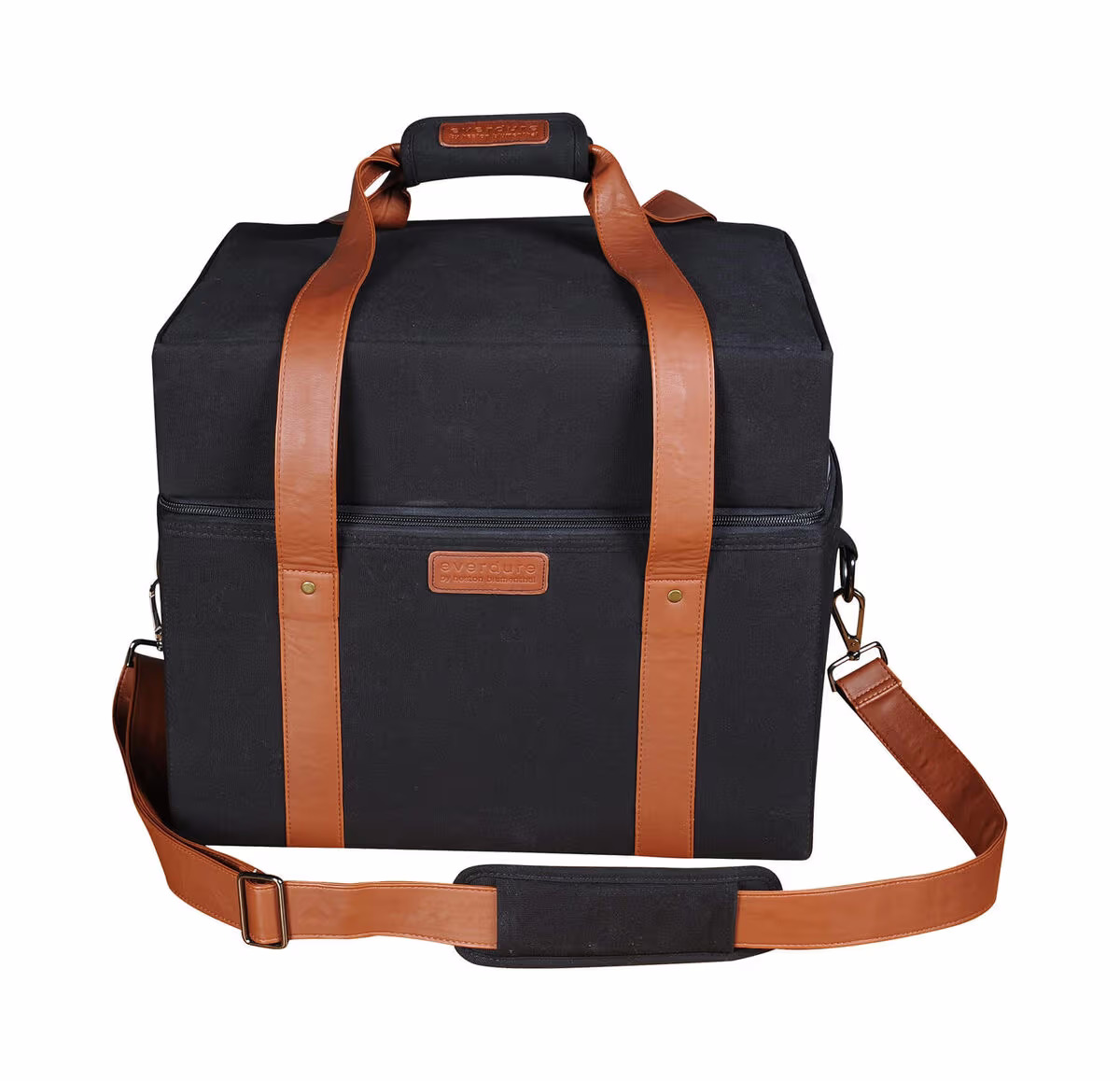 Image of Everdure HBCUBEBAG Transporttasche – Grillabdeckung/Grill Abdeckhaube – schwarz