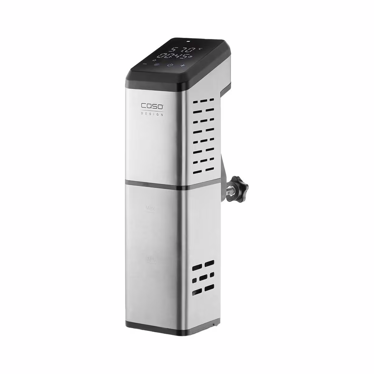 Image of Caso SV 2000 Pro Smart SousVide Garer – Dampfgarer – edelstahl / schwarz