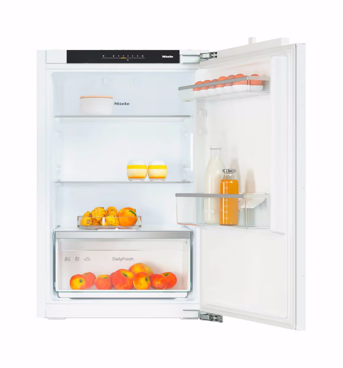 Miele K 7127 D RE Einbau Kühlschrank 60cm vollintegriert – Einbaukühlschrank 60 cm vollintegriert