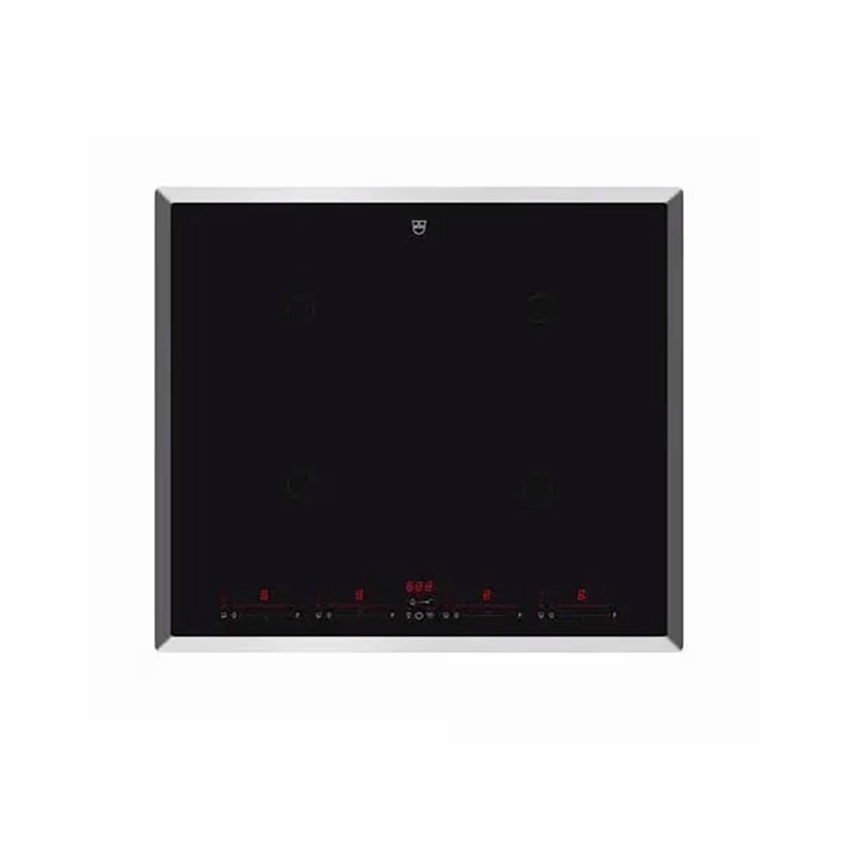 Image of V-ZUG CookTop V4000 I604 3111500001 Induktionskochfeld mit Touch-Display
