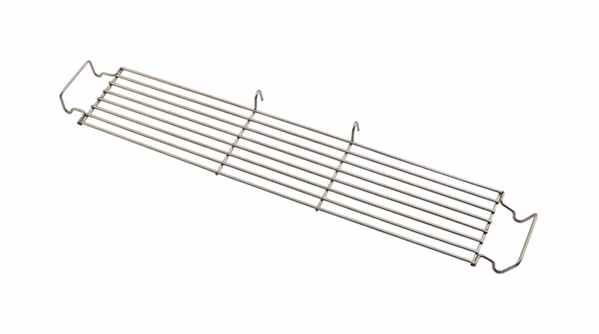 ENO Warmhalterost 60 Plancha – Grillplatte/Grillrost – edelstahl
