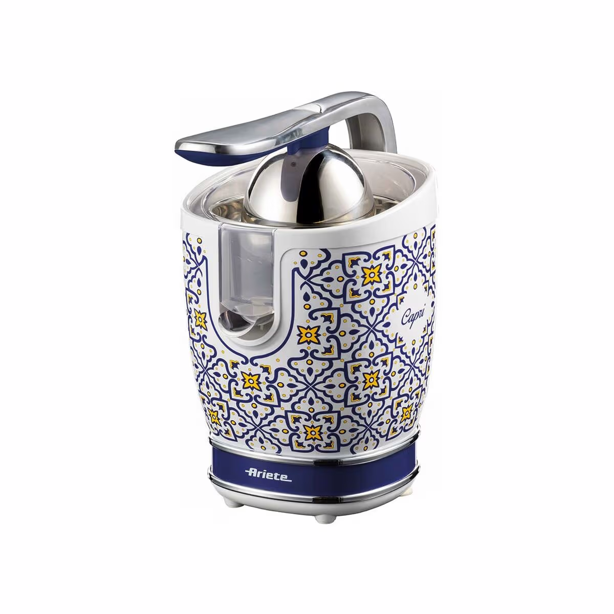 Image of Ariete ARI-413-CAP Zitruspresse – Entsafter/Saftpresse/Zitruspresse – bunt