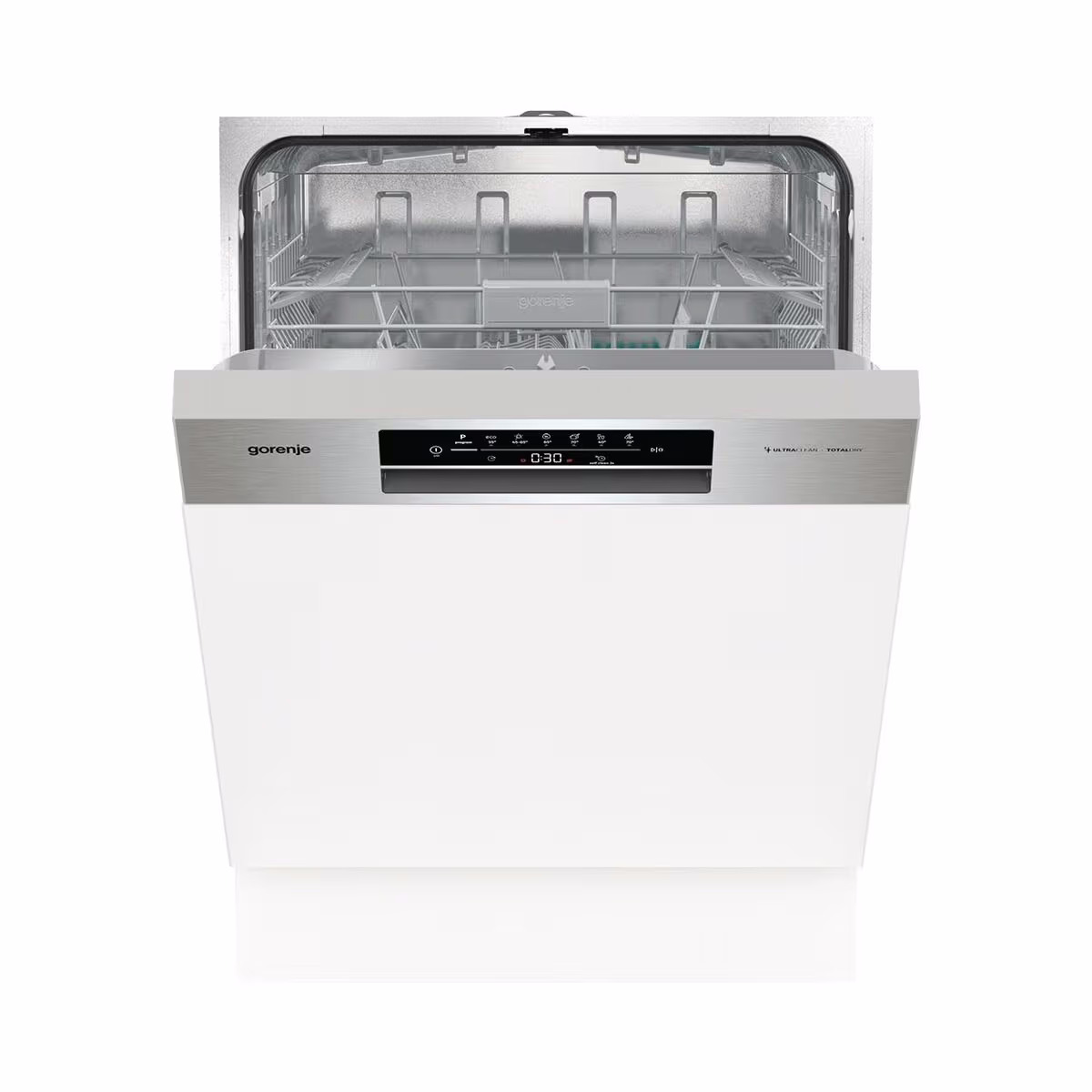 Image of Gorenje GI642 D60X Einbau Geschirrspüler 60cm integriert – Einbau Geschirrspüler 60 cm integriert