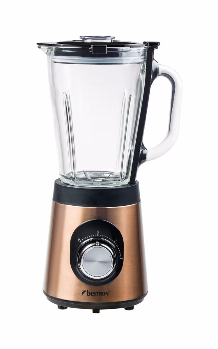 Bestron ABL500CO Standmixer – Standmixer/Blender – kupfer