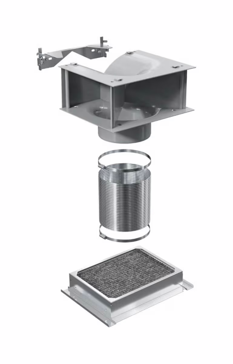 Image of Miele DKFS 36-P Aktivkohlefilter – Aktivkohlefilter/Umluftset Dunstabzug