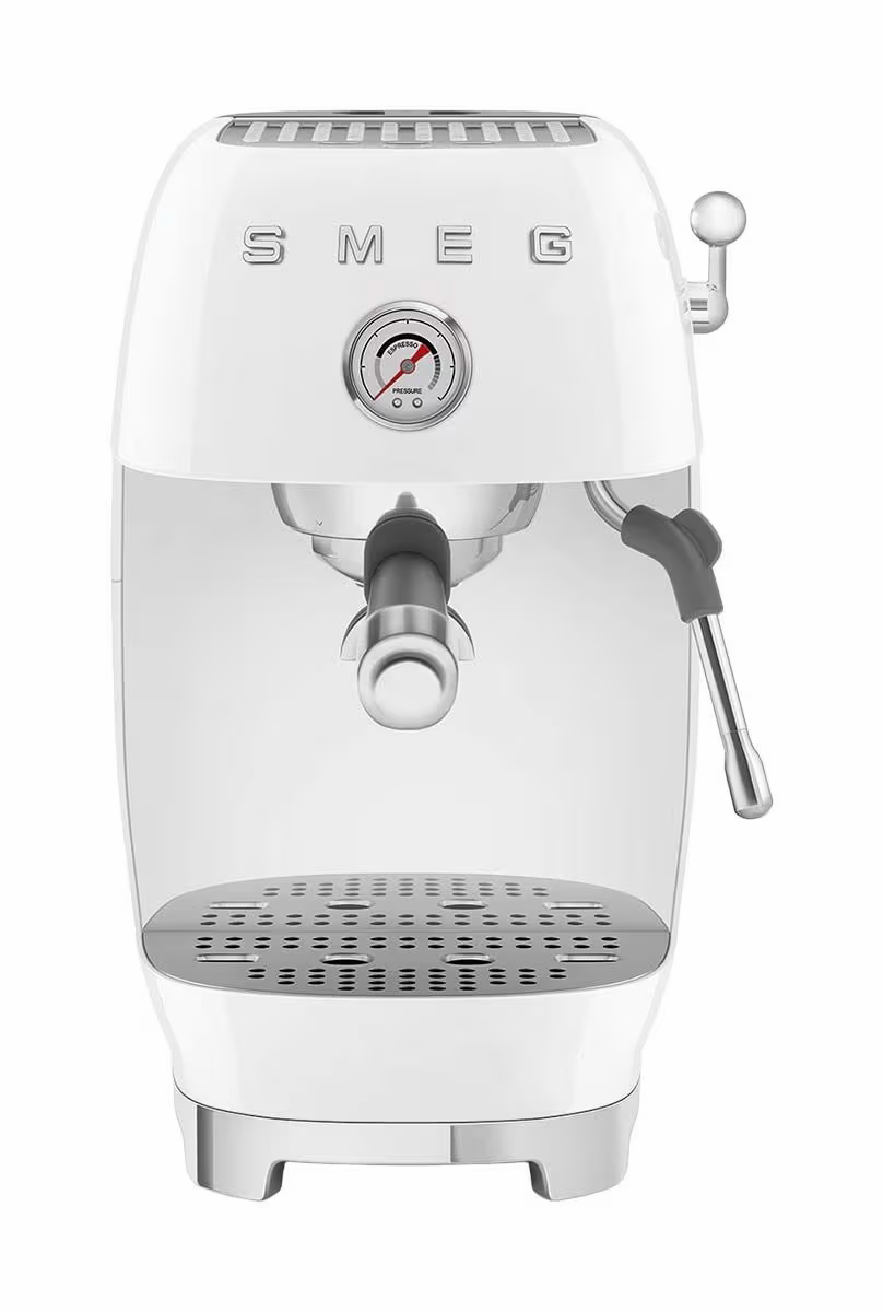 Image of Smeg ECF03WHEU Kaffeevollautomat – weiss