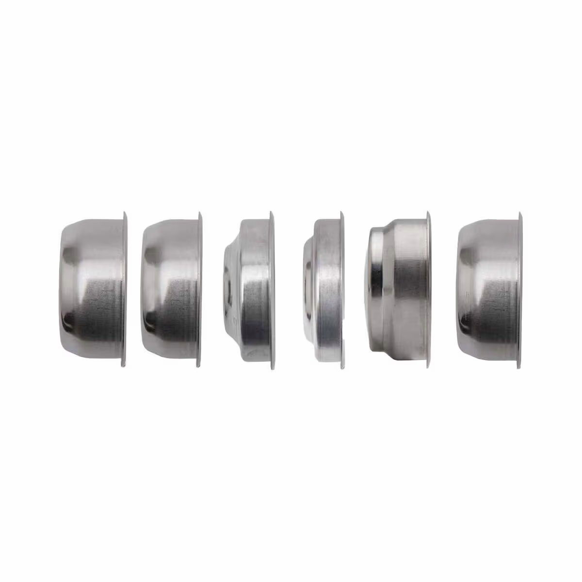 Image of Lelit Sieb-Set 57mm Zubehör – Siebträgermaschine Zubehör – edelstahl
