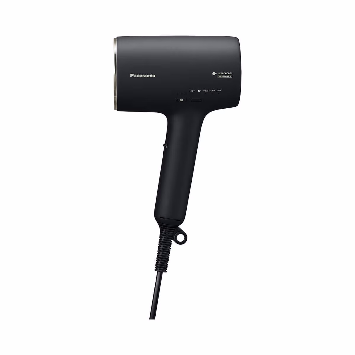 Image of Panasonic EH-CH2-NA0J-PACK nanoe™ Haartrockner – Haarföhn/Haartrockner – schwarz