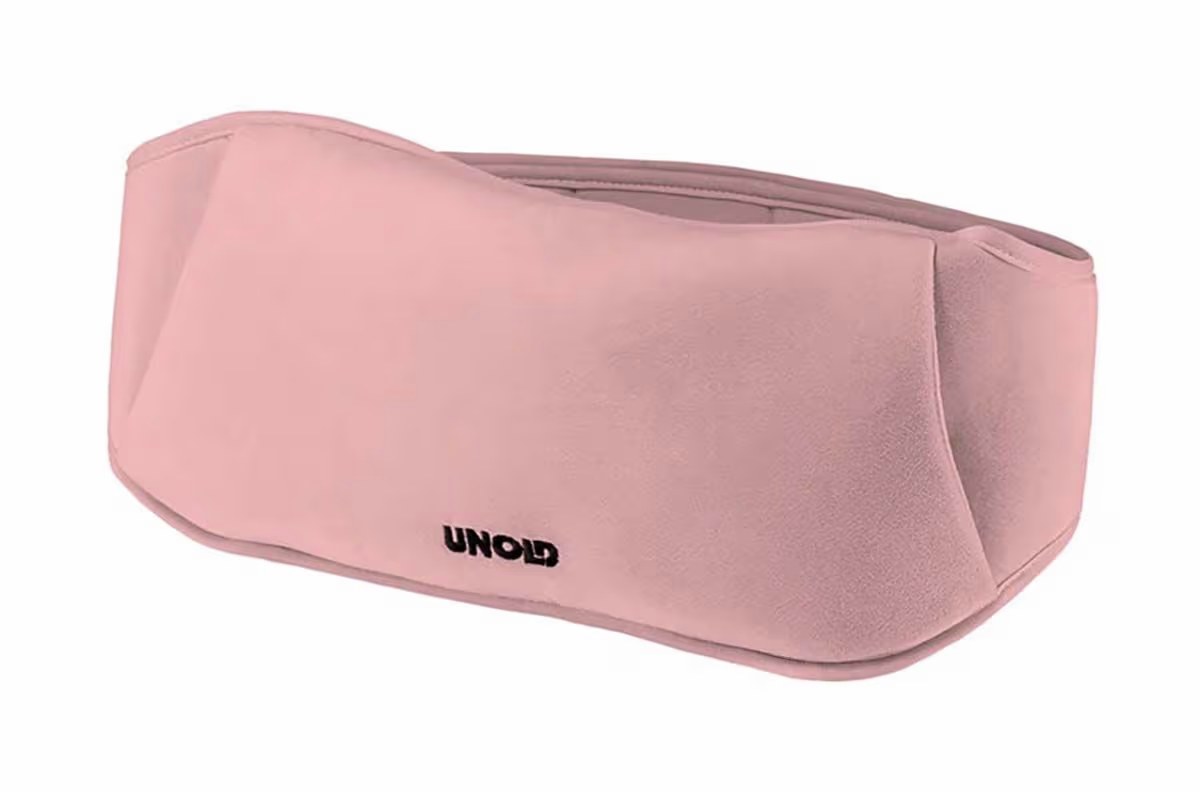 Image of Bamix Unold Wärmflasche Rosa – Heizkissen – pink