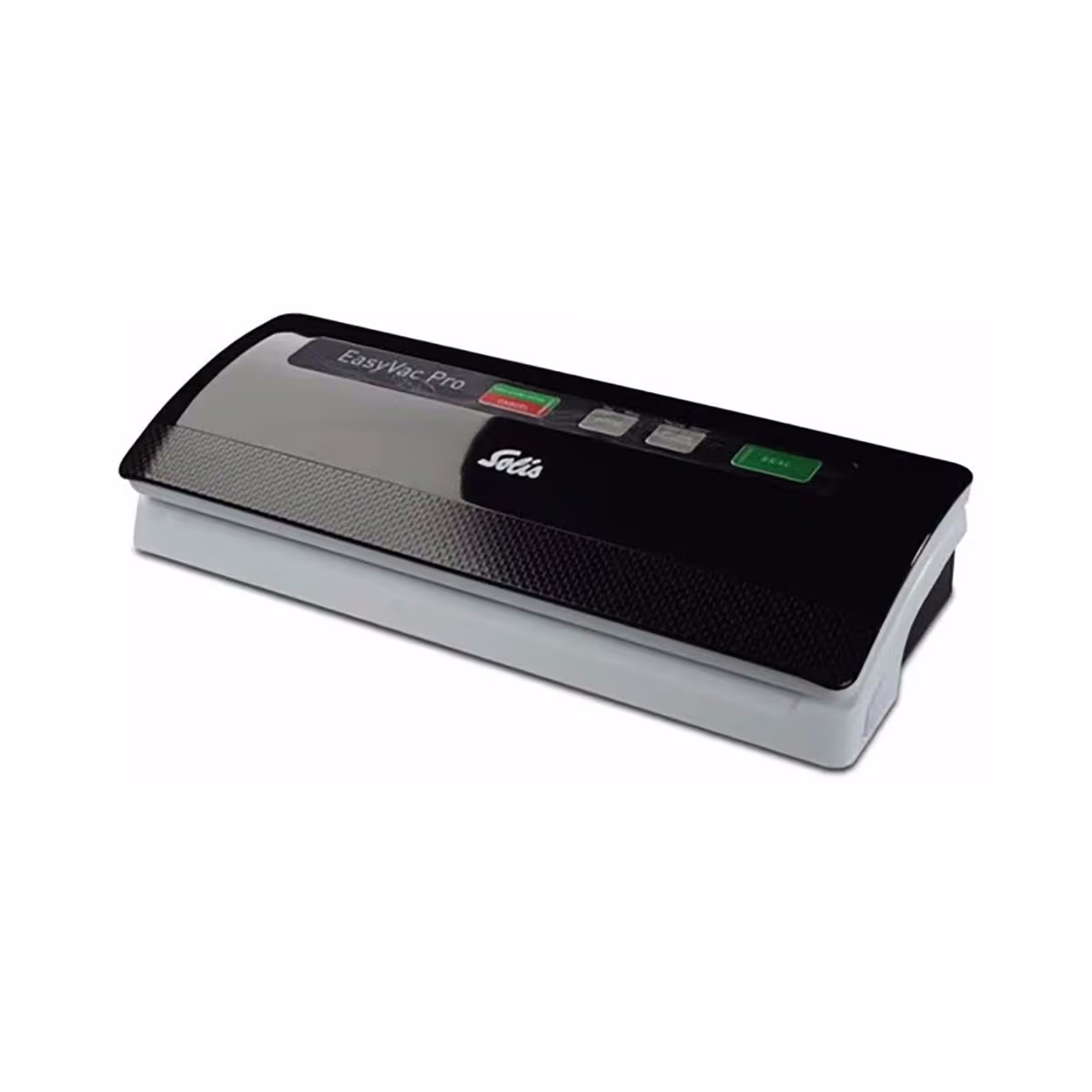 Solis Easy Vac Pro, Typ 569 Vakuumiergerät – schwarz