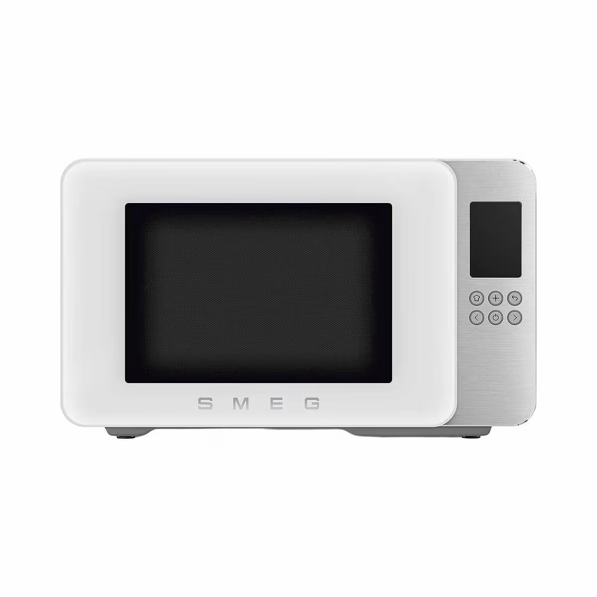 Image of Smeg MOC01WHMEU Mikrowelle freistehend – weiss