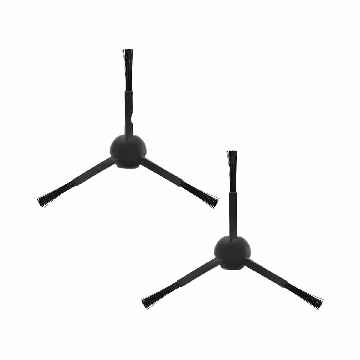 Image of Homava Seiten Bürsten für Dreame D10 Plus, Z10 Pro, L10 Plus, 2-Teilig, Ho- DRMD10CB Zubehör für Roboterstaubsauger – Staubsauger Roboter Zubehör –