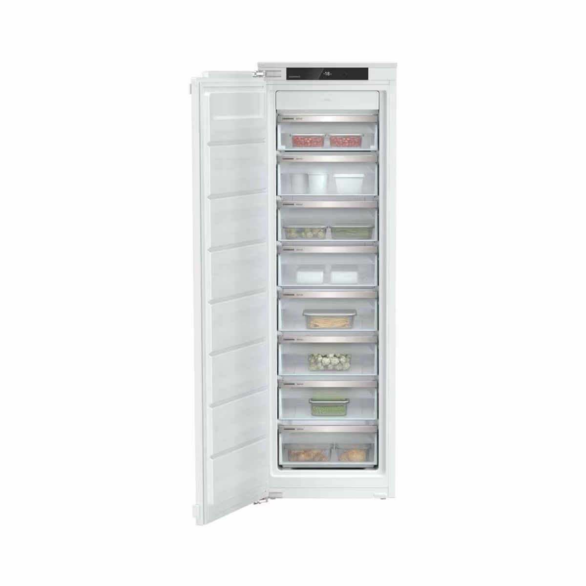 Image of Liebherr SIFNe 5108 Pure Einbau Gefrierschrank 60cm