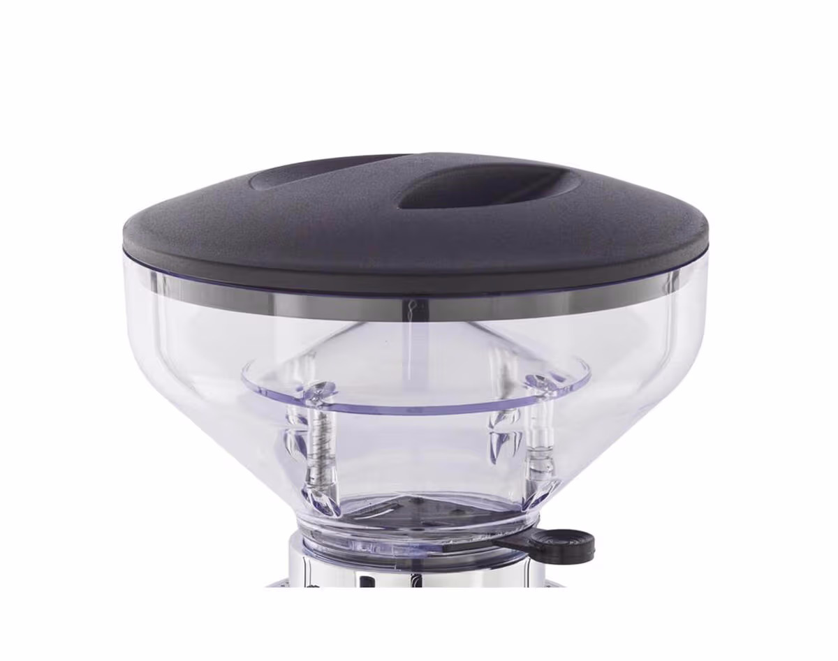 Quamar Bohnenbehälter 250g (Hopper full set) – Siebträgermaschine Zubehör