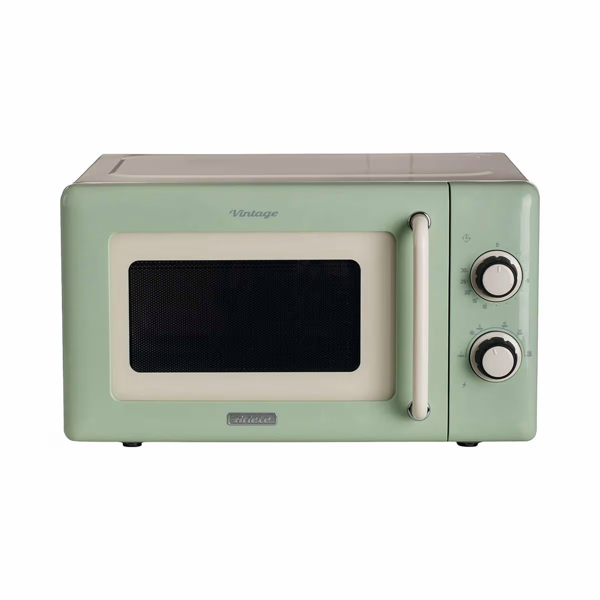 Image of Ariete 3960-GR Mikrowelle – grün