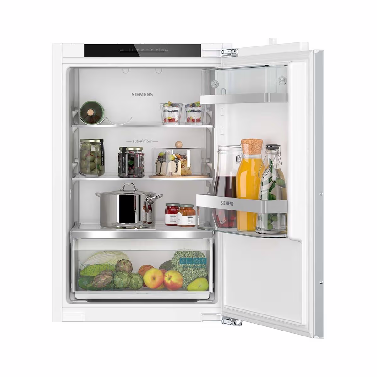 Image of Siemens KI21RADD1 Einbau Kühlschrank 60cm vollintegriert – Einbaukühlschrank 60 cm vollintegriert