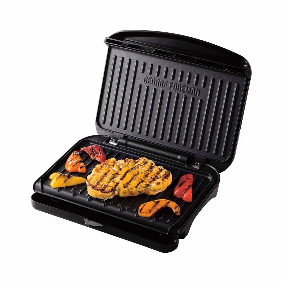 Image of George Foreman 25810-56 Fitnesgrill – Kontaktgrill