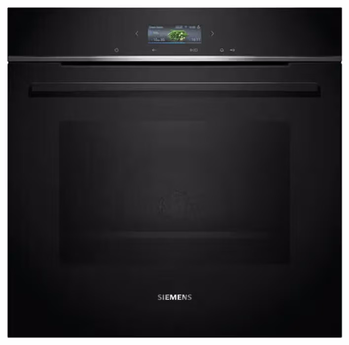 Siemens HB774G1B1C Einbau Backofen 60cm – Einbau Backofen 60 cm – schwarz