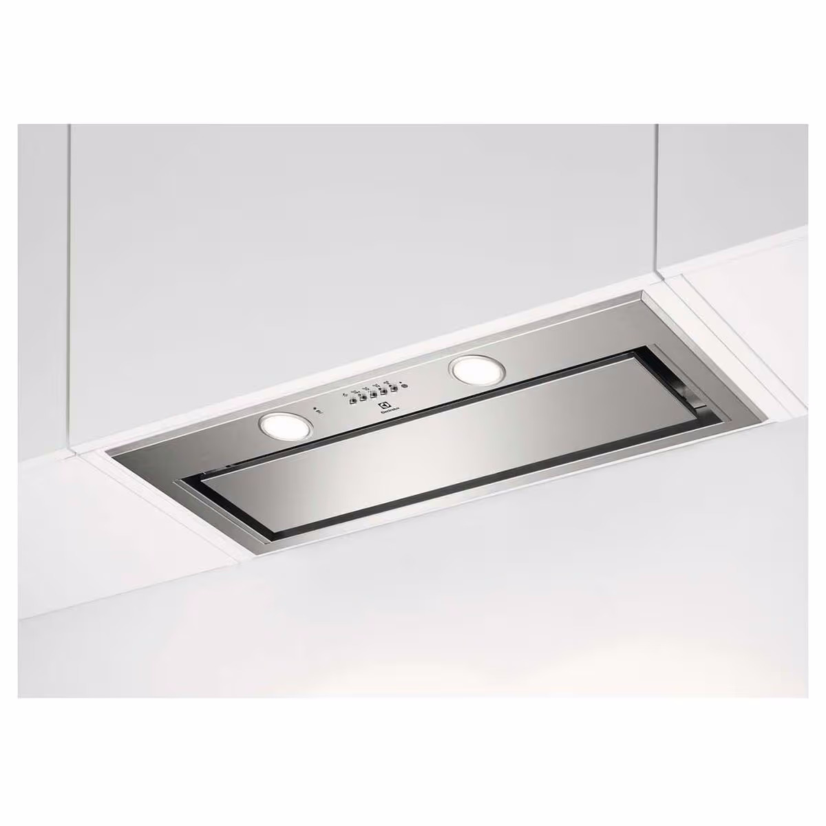 Electrolux DBGL7732CN Deckenlüfter – Einbau Dunstabzug – chrom