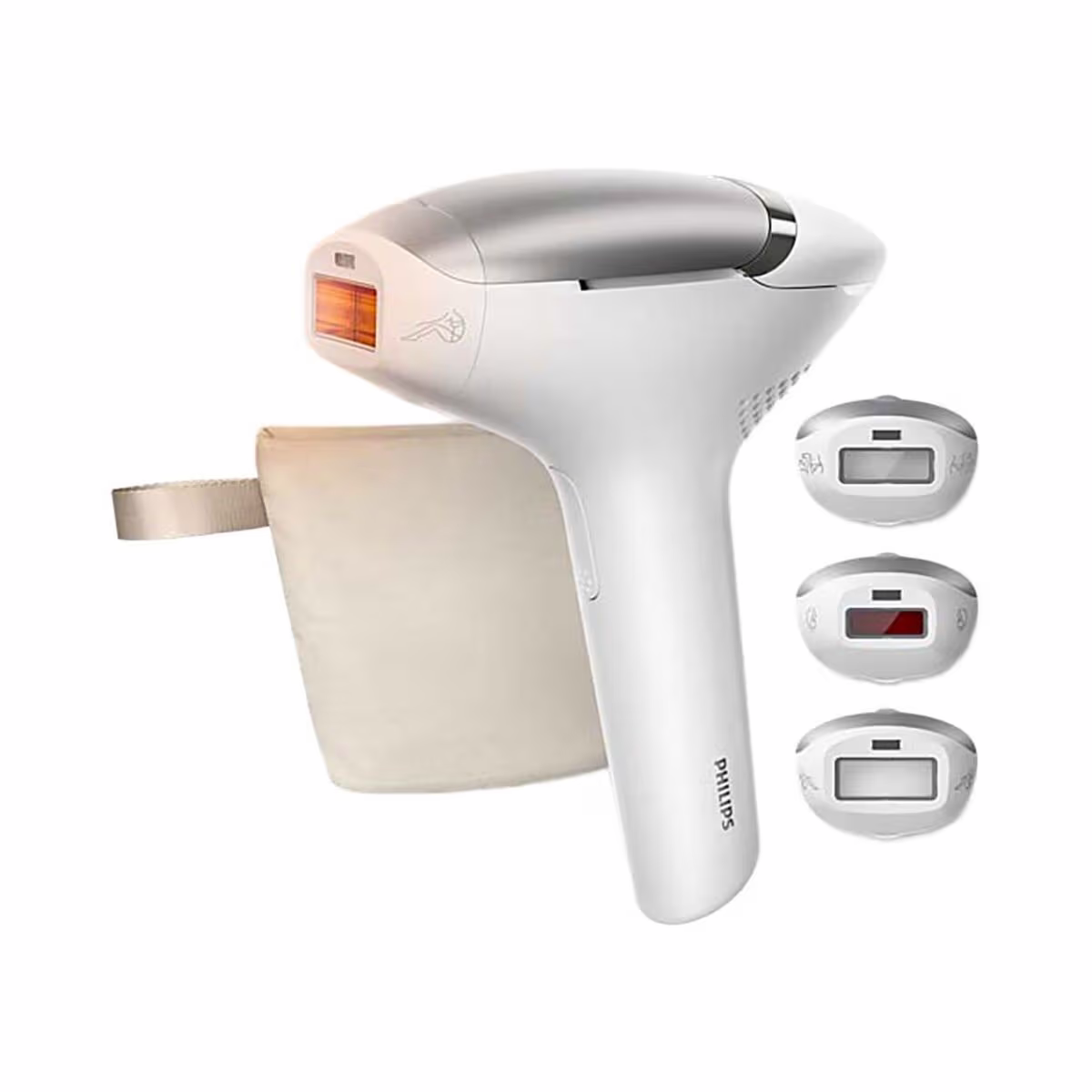 Image of Philips BRI936/00 IPL-Haarentferner – IPL Gerät/IPL Haarentfernung – weiss