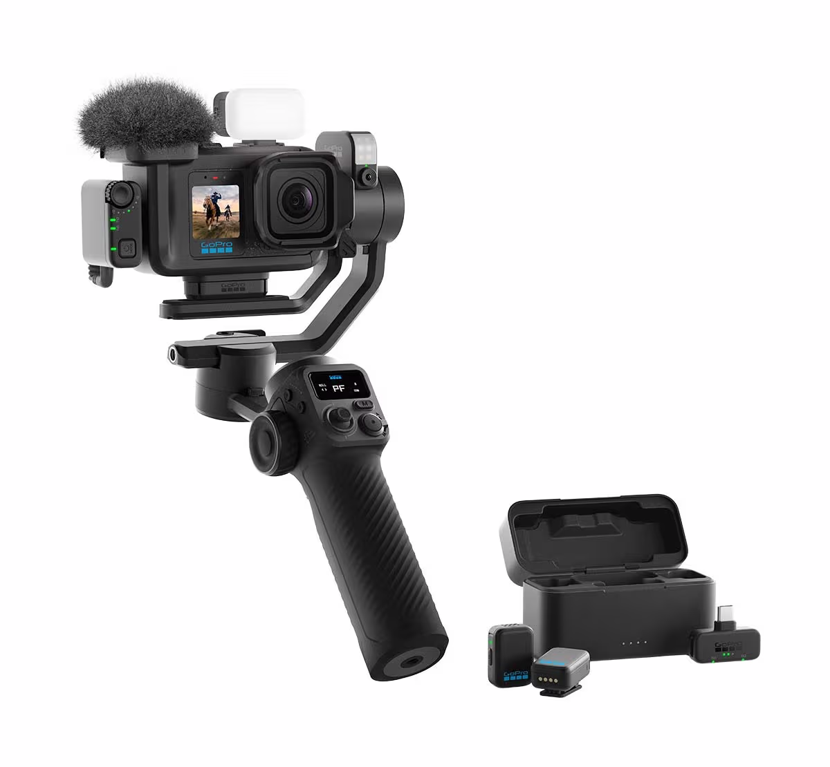 Image of GoPro Mission 1 PRO Ultimate Creator Edition Action Cam – Action Cam/GoPro