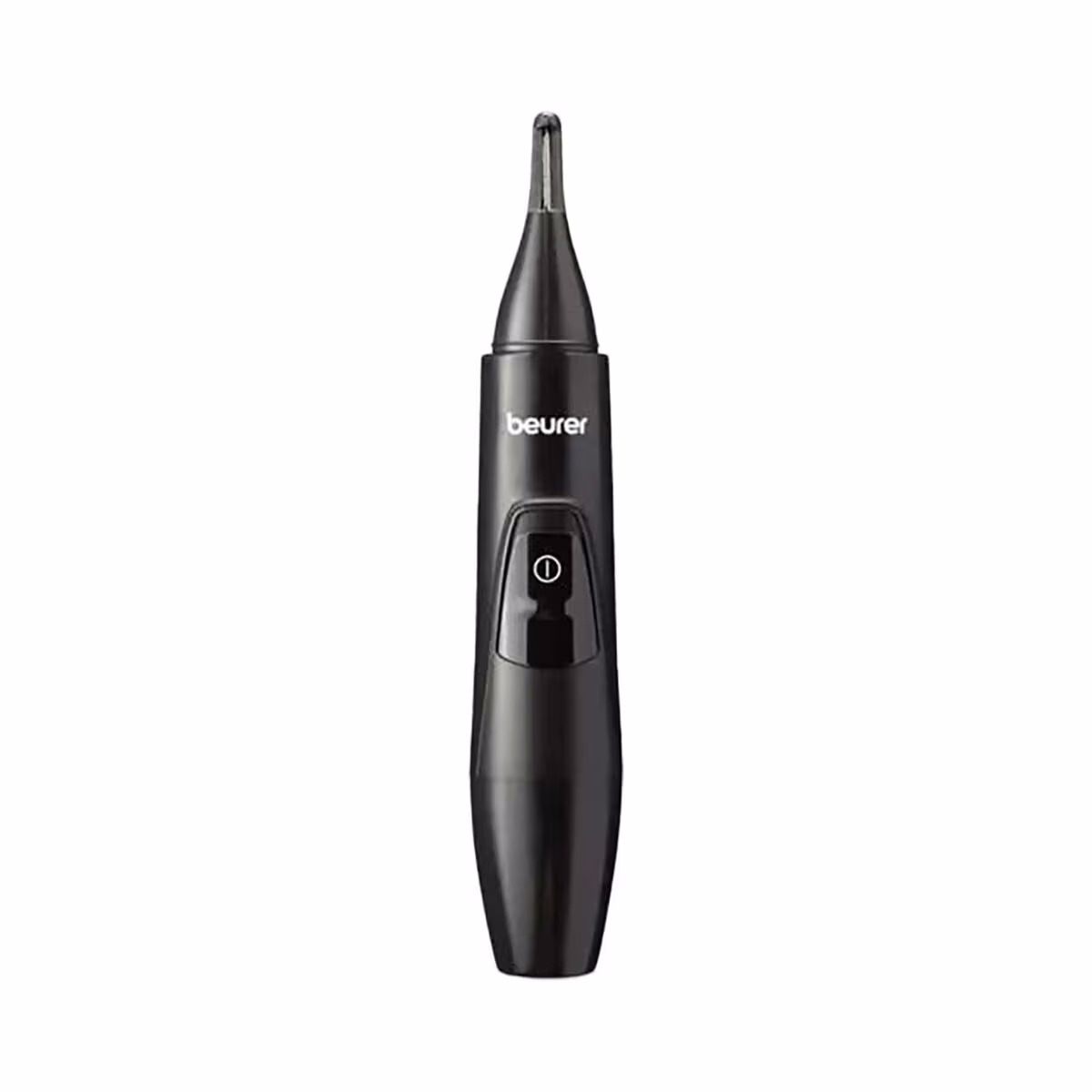 Beurer MN2X Präzisionstrimmer – Nasenhaarschneider/Ohrhaartrimmer – schwarz