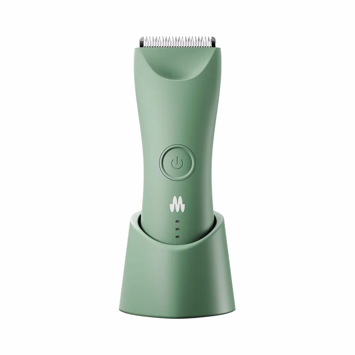 Image of Meridian The Trimmer Plus (Onyx – Bodygroomer/Körperrasierer – grün