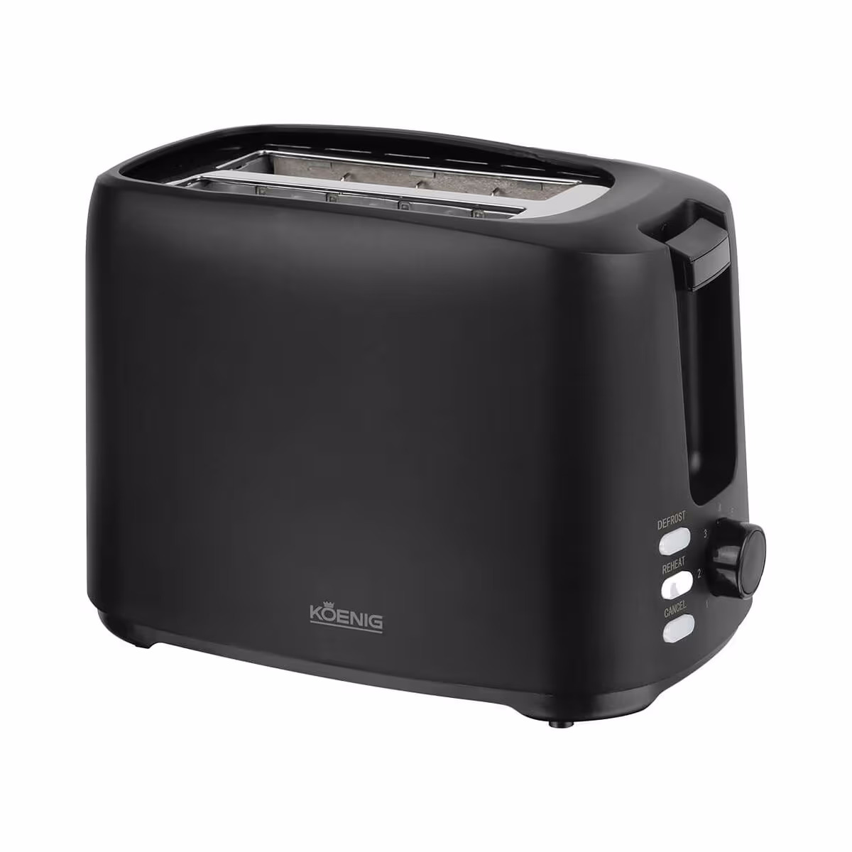 Image of Koenig Toaster, ECO LINE Toaster – chrom