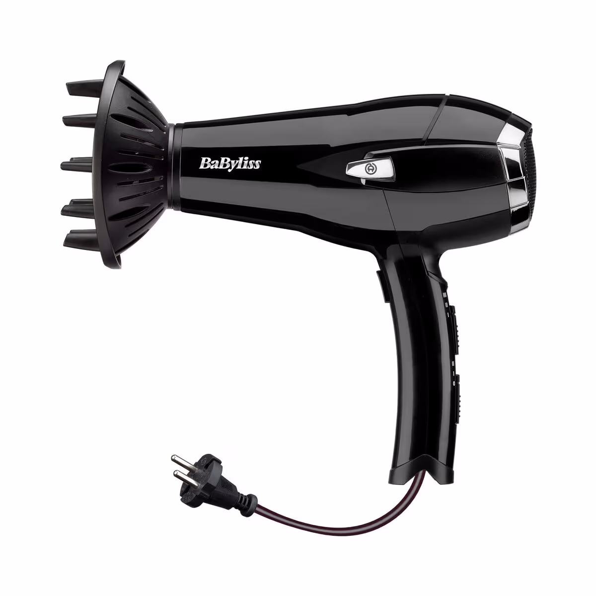 Babyliss D374DCHE Haartrockner – Haarföhn/Haartrockner – schwarz