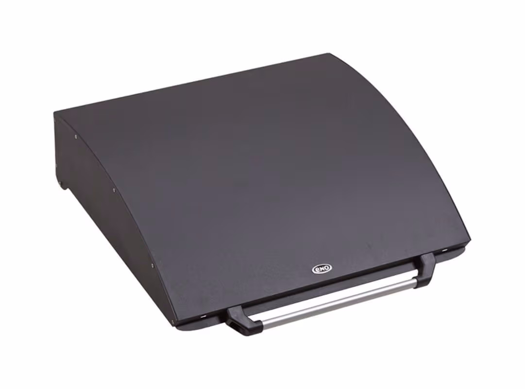 ENO Deckel Chambord 45 – Grillabdeckung/Grill Abdeckhaube – schwarz