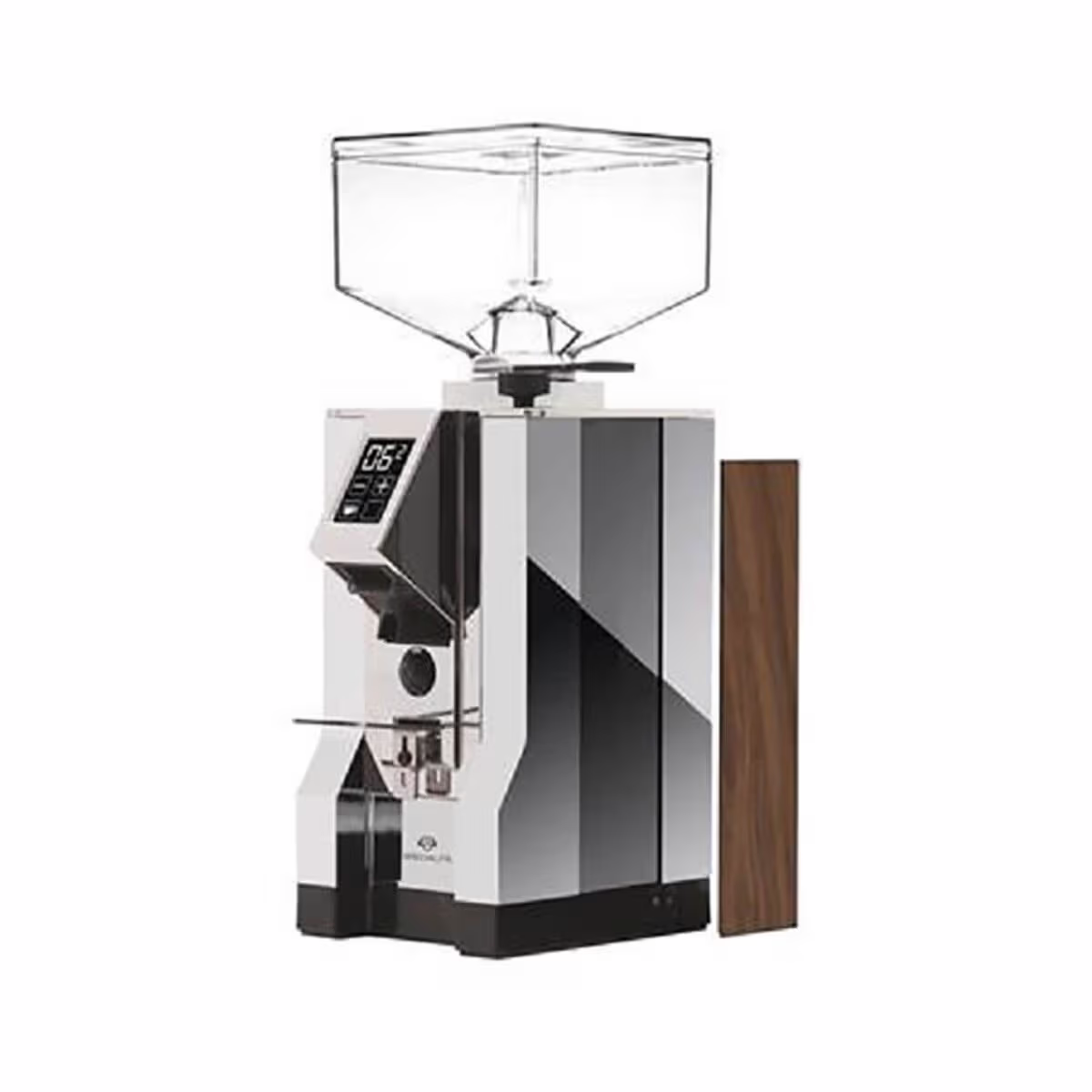 Image of Eureka Specialità 18WD, chrom Mignon – Kaffeemühle